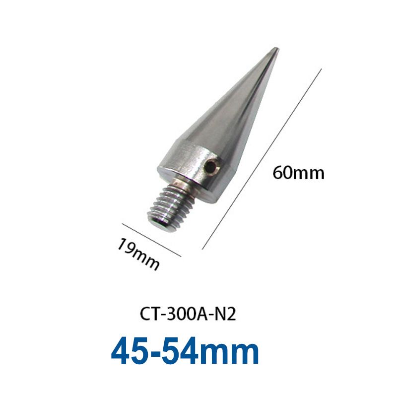 Replacement Alloy Steel Expanding Mandrel Pin for Manual Hydraulic Tube Expander view 4
