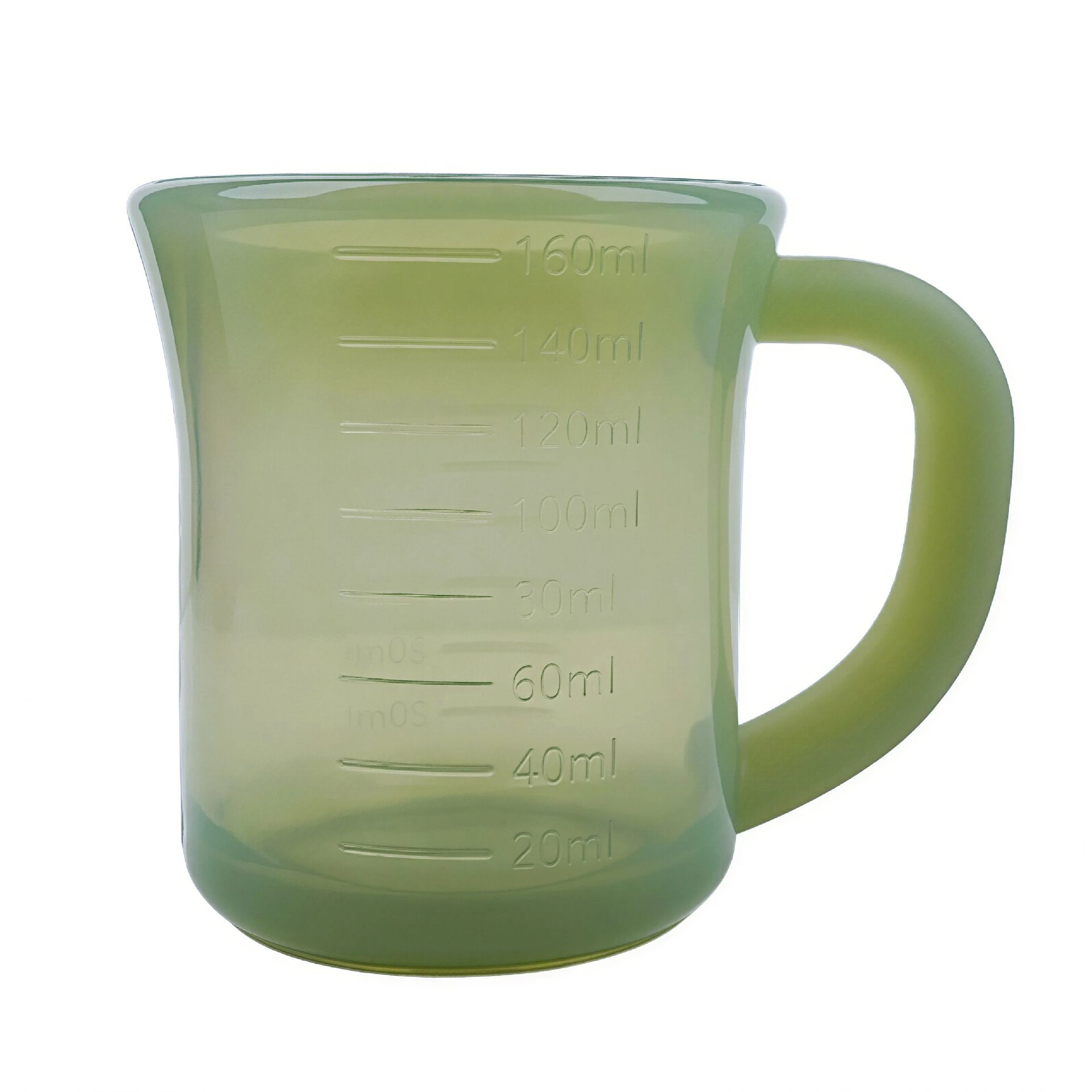 Multipurpose Food-Grade Silicone Measuring Cup & Drinking Cup Set with view 6