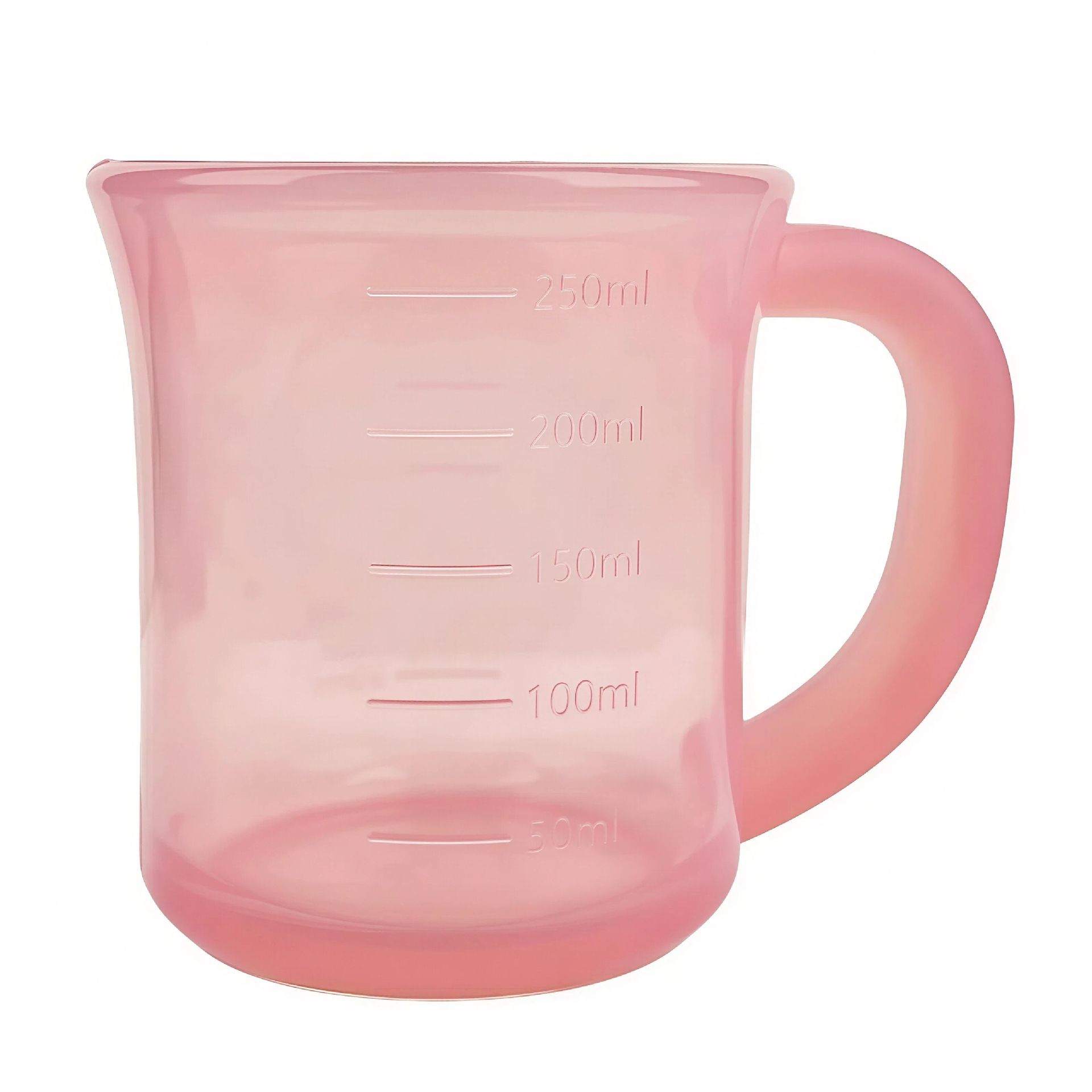 Multipurpose Food-Grade Silicone Measuring Cup & Drinking Cup Set with view 7