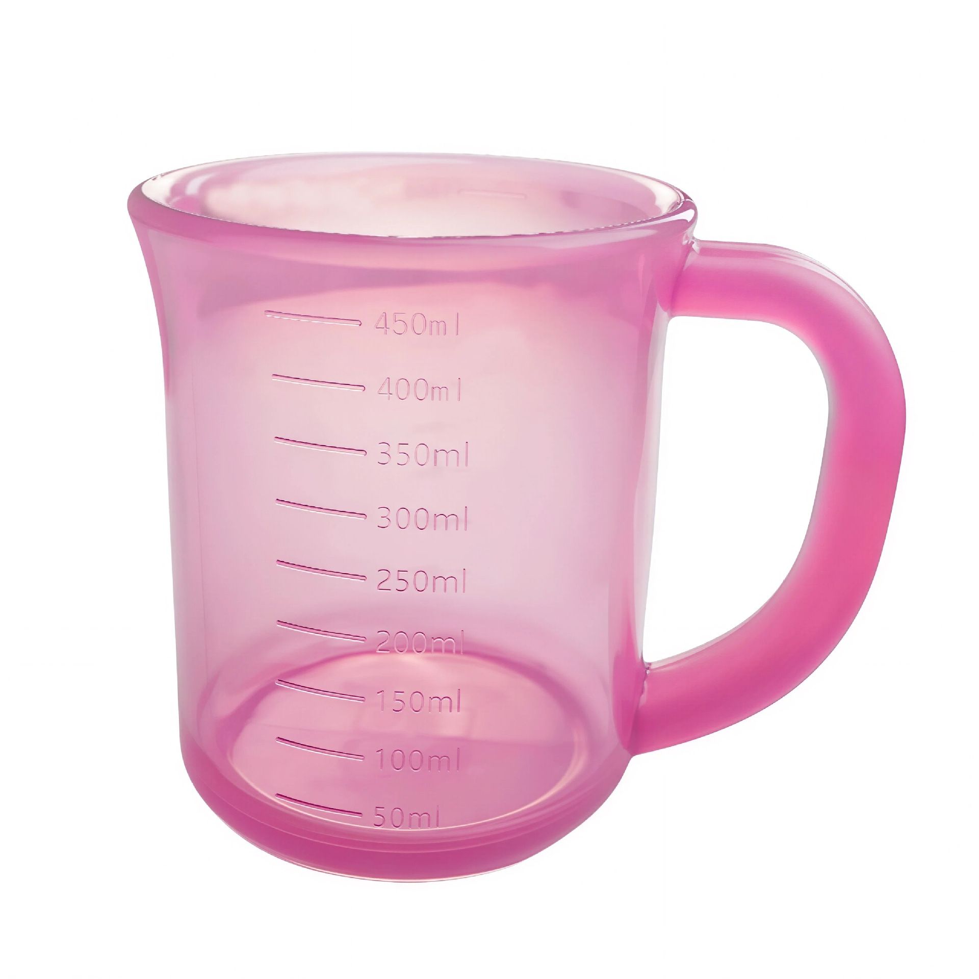 Multipurpose Food-Grade Silicone Measuring Cup & Drinking Cup Set with view 9