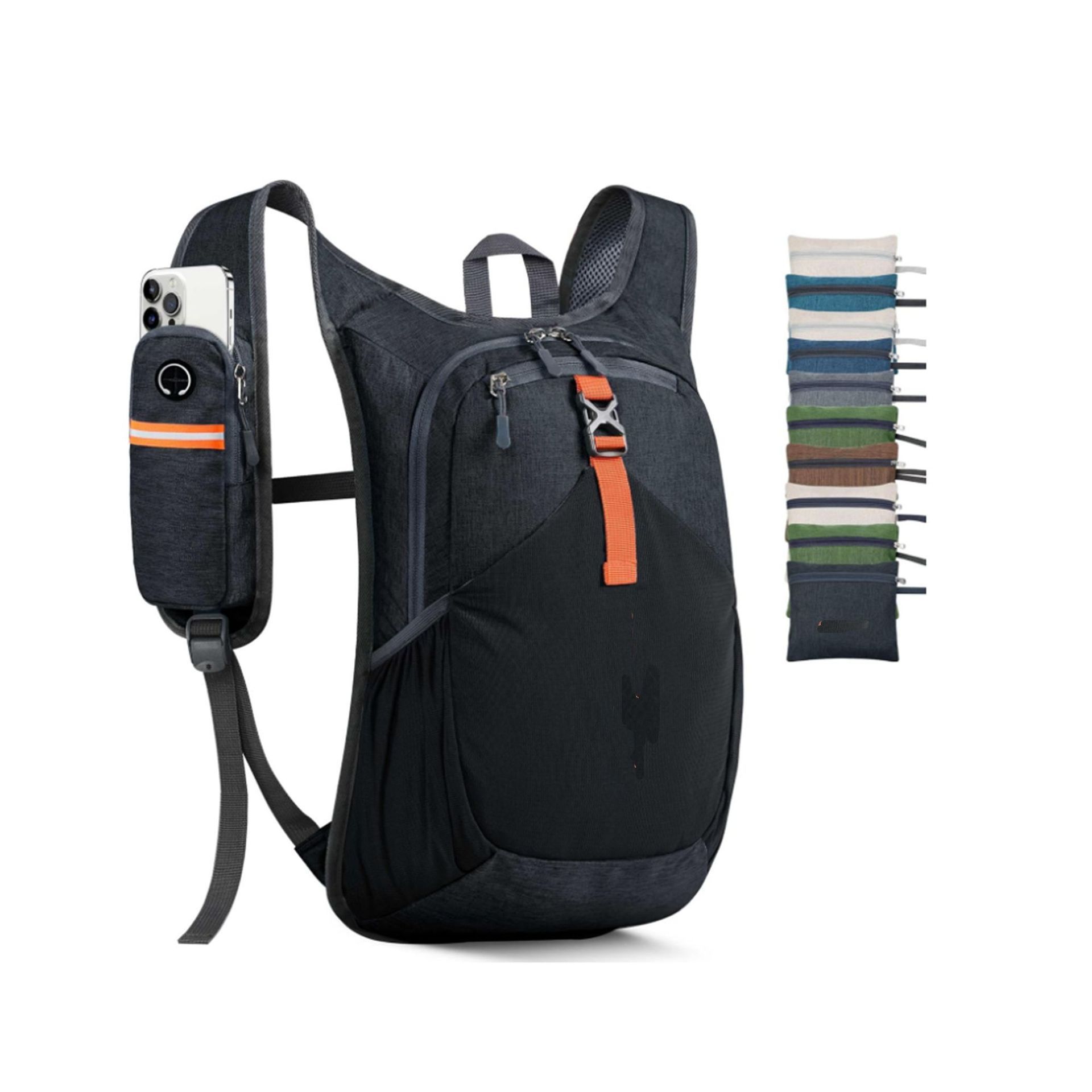 Foldable Lightweight Hiking Backpack for Cycling Travel Commuting Outdoor