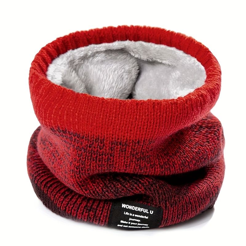 Premium Knit Neck Gaiter for Winter view 11