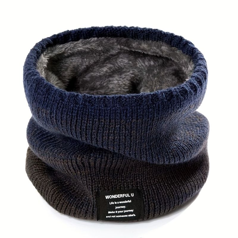 Premium Knit Neck Gaiter for Winter view 7