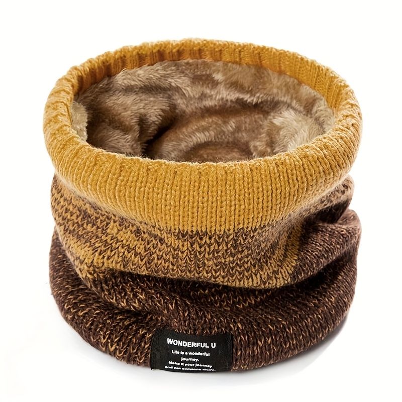 Premium Knit Neck Gaiter for Winter view 11
