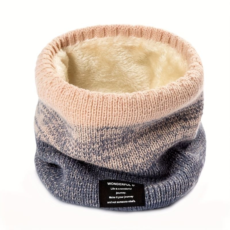 Premium Knit Neck Gaiter for Winter view 15