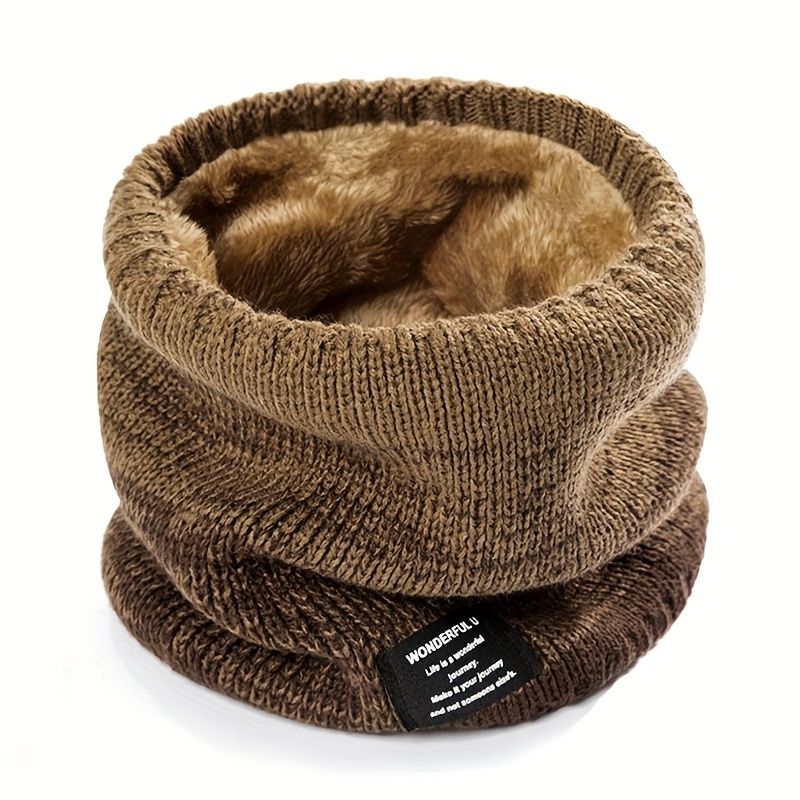 Premium Knit Neck Gaiter for Winter view 7