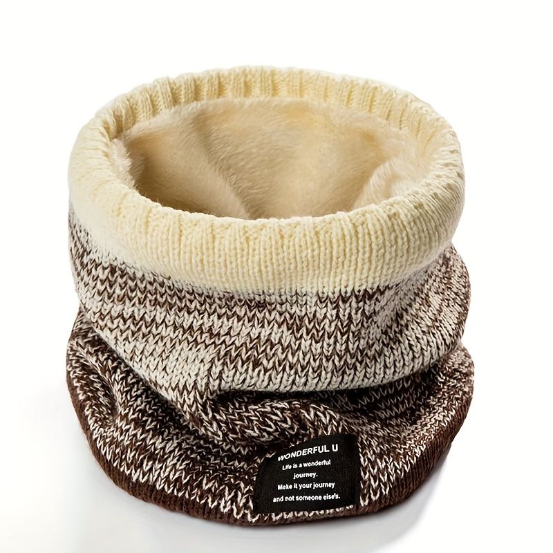 Premium Knit Neck Gaiter for Winter view 8
