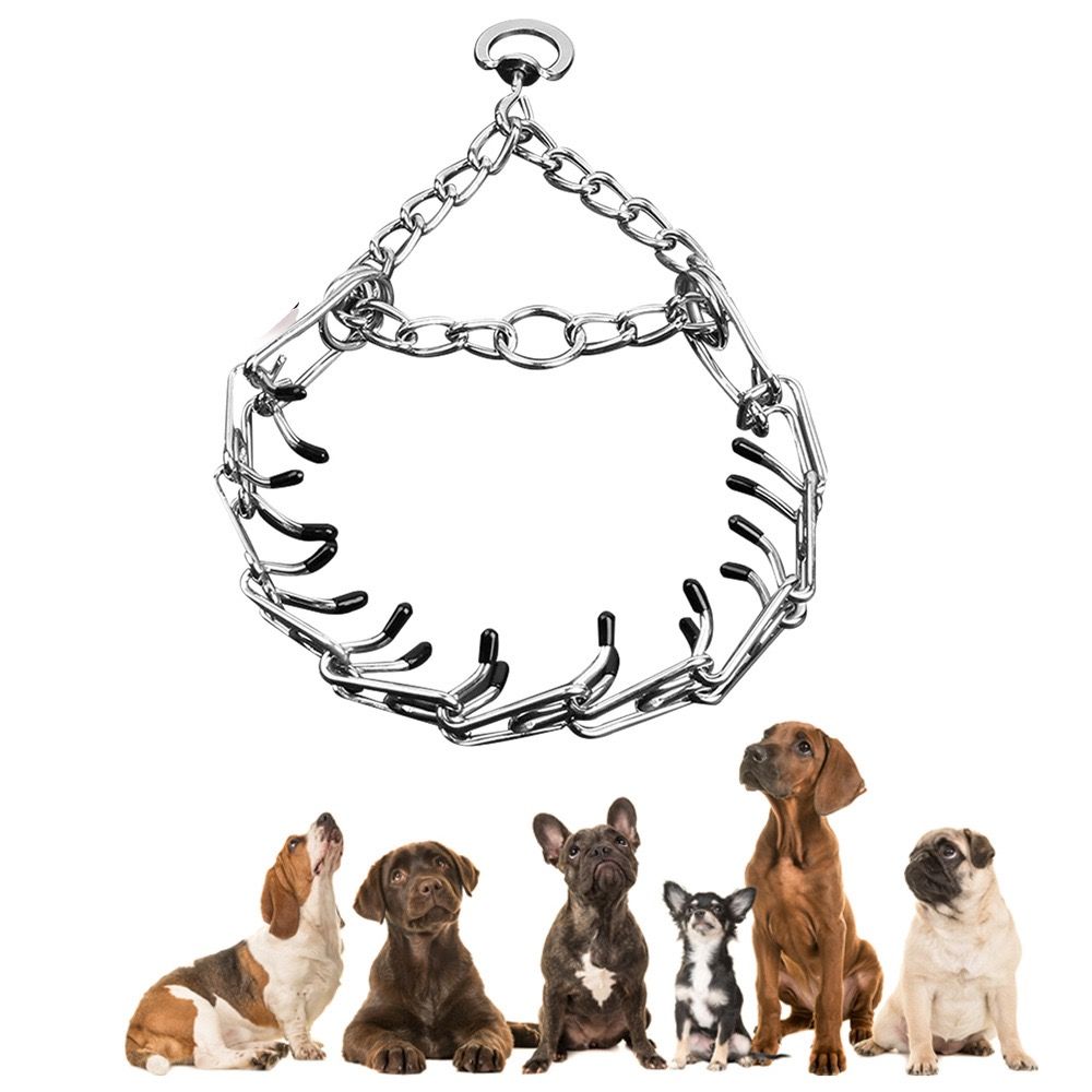 Heavy-Duty Dog Training Collar with Removable Stimulation Links view 4