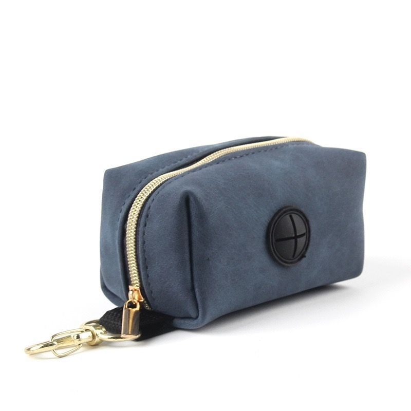 Elevate Your Daily Walks with This Stylish Pet Waste Bag Dispenser – A Sleek