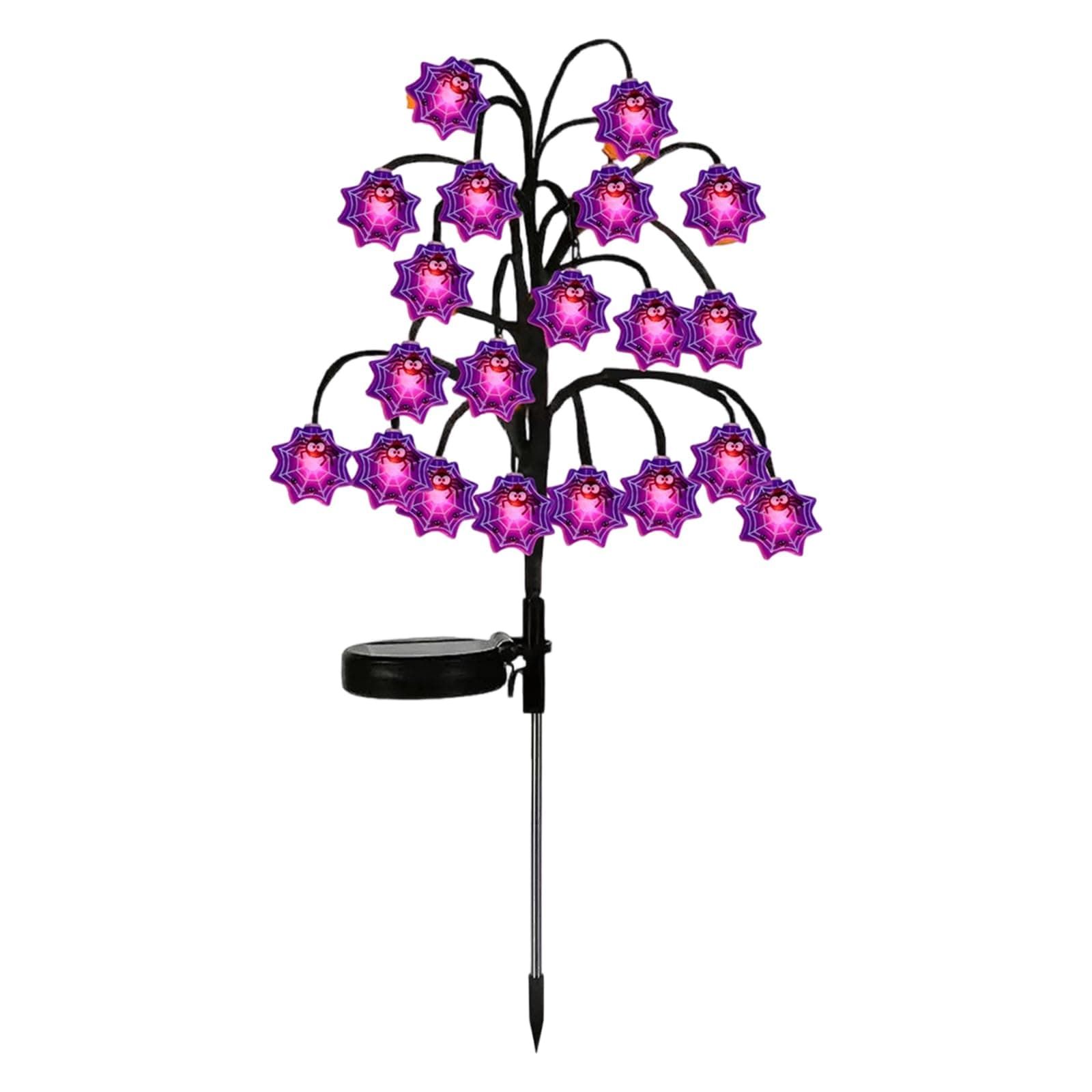 Bring Eerie Charm to Your Outdoor Space with Solar-Powered Halloween Stake — image 1