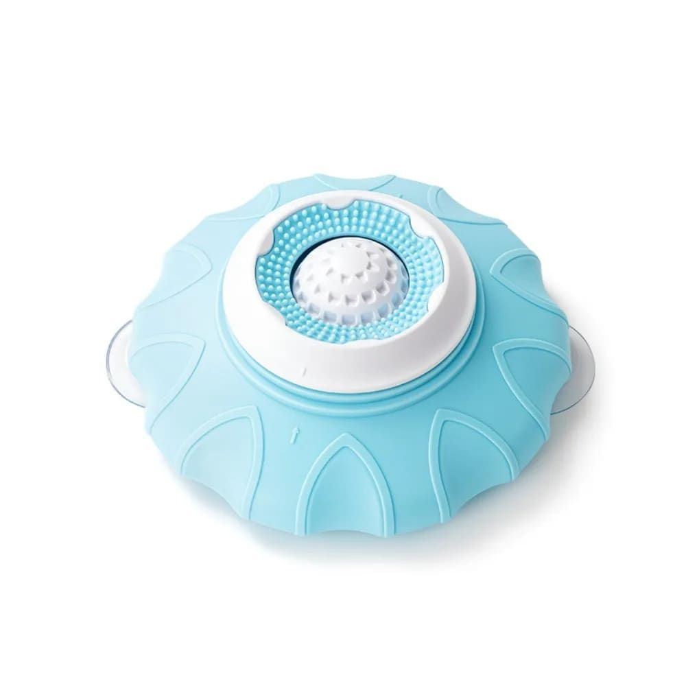 Interactive Pet Slow Feeder Licking Mat with Suction Cups – Perfect for Wet Food