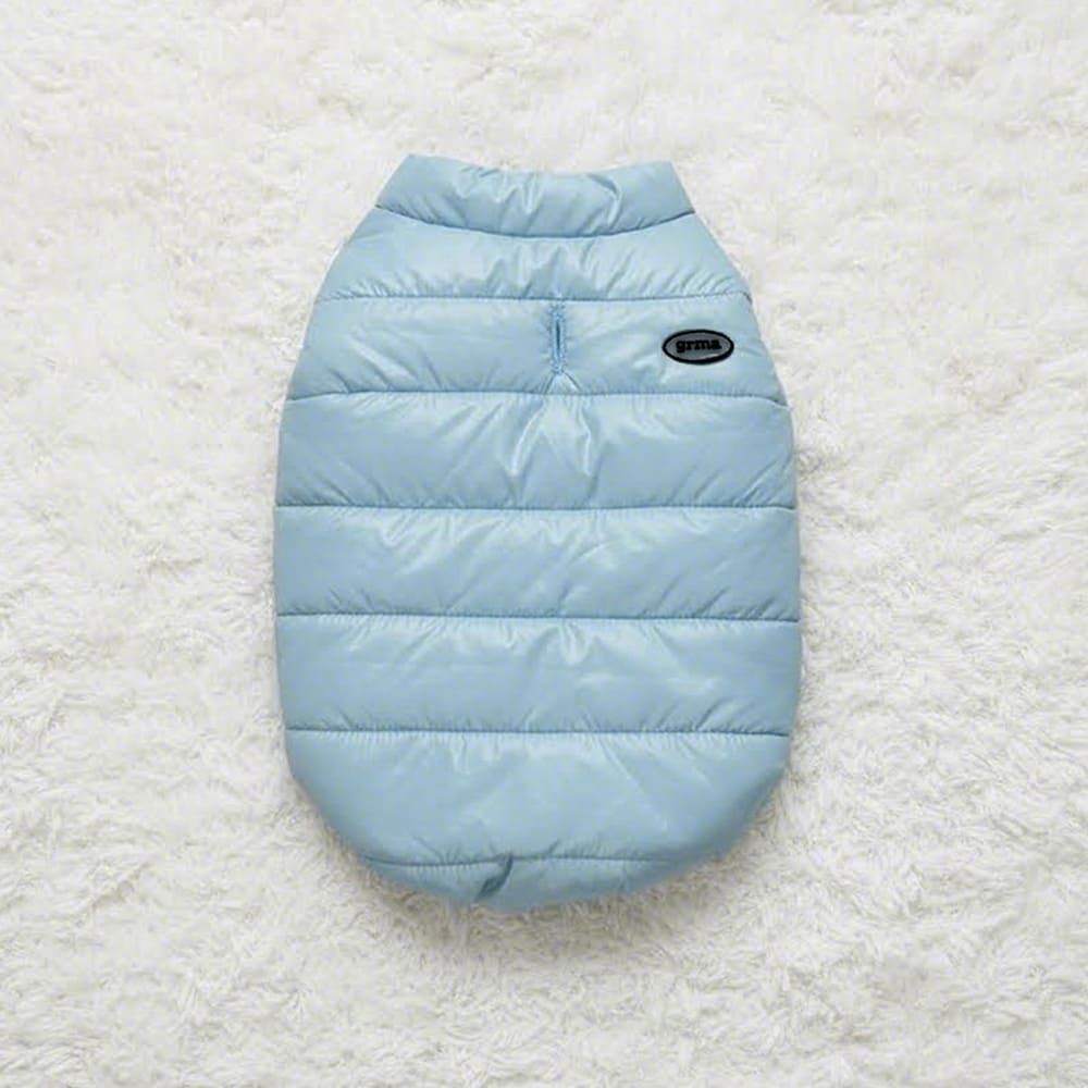 Winter Warm Quilted Vest for Small Pets – Water-Resistant view 7