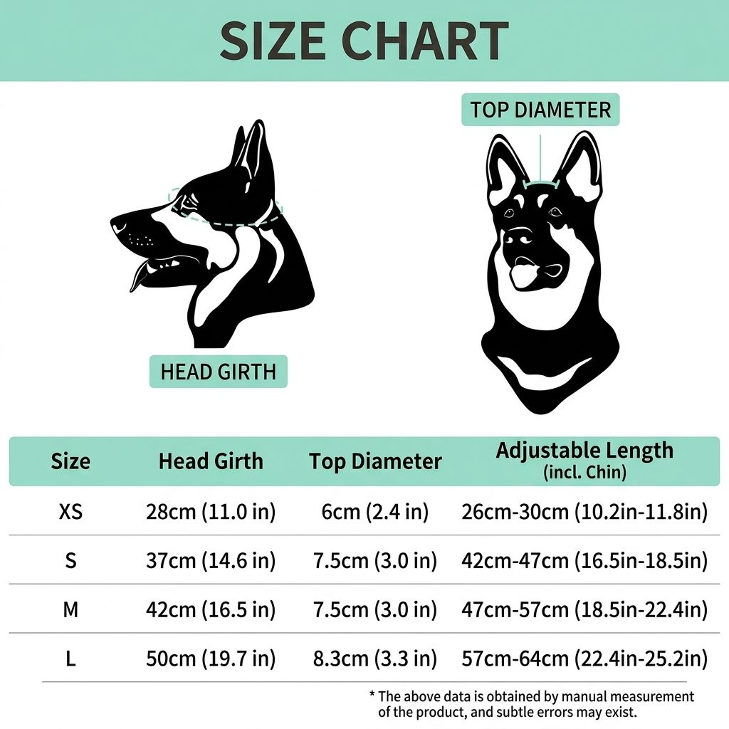 Pet Helmet for Dogs and Cats view 2
