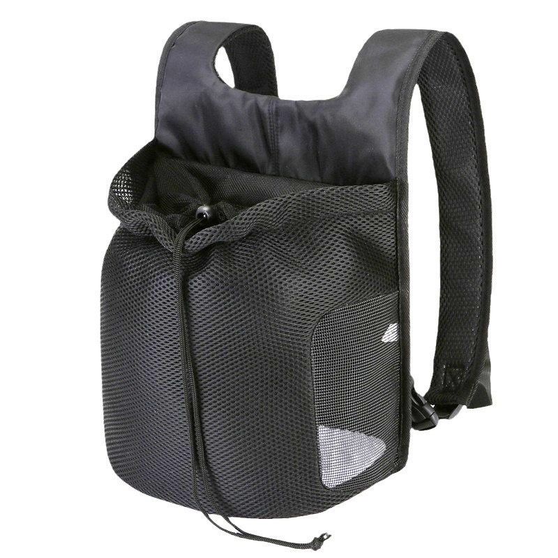 Ventilated Pet Carrier Backpack for Cats and Small Dogs
