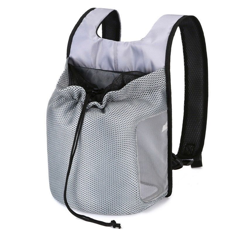 Ventilated Pet Carrier Backpack for Cats and Small Dogs