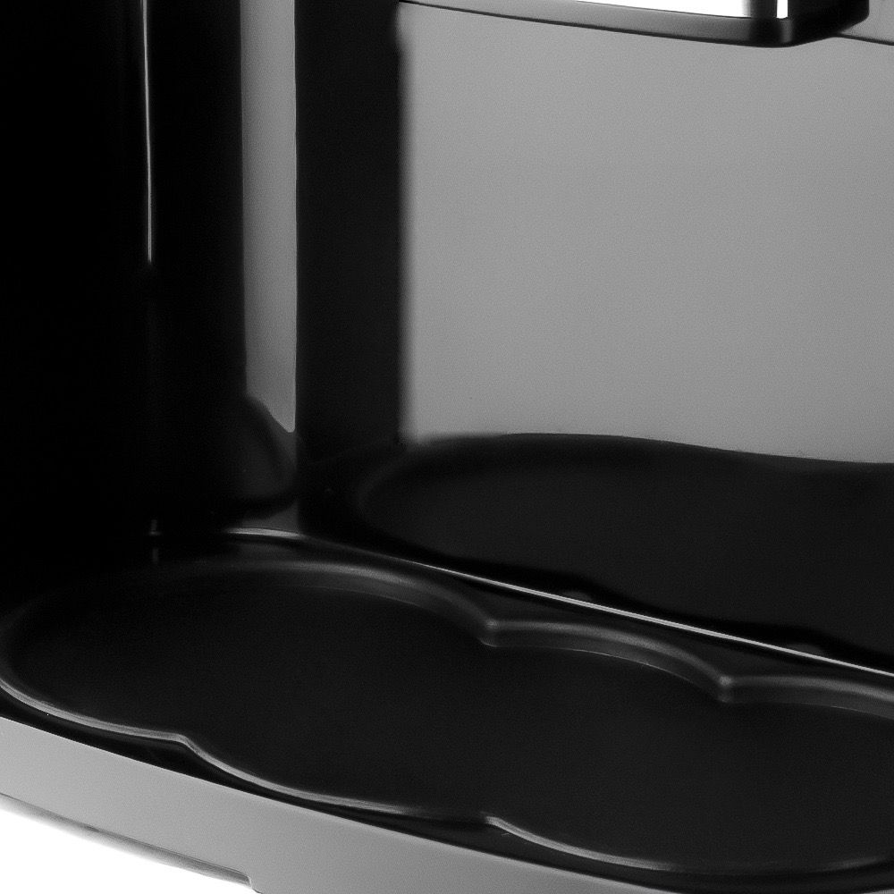 Dual-Cup Drip Coffee Maker with Ceramic Mugs view 9