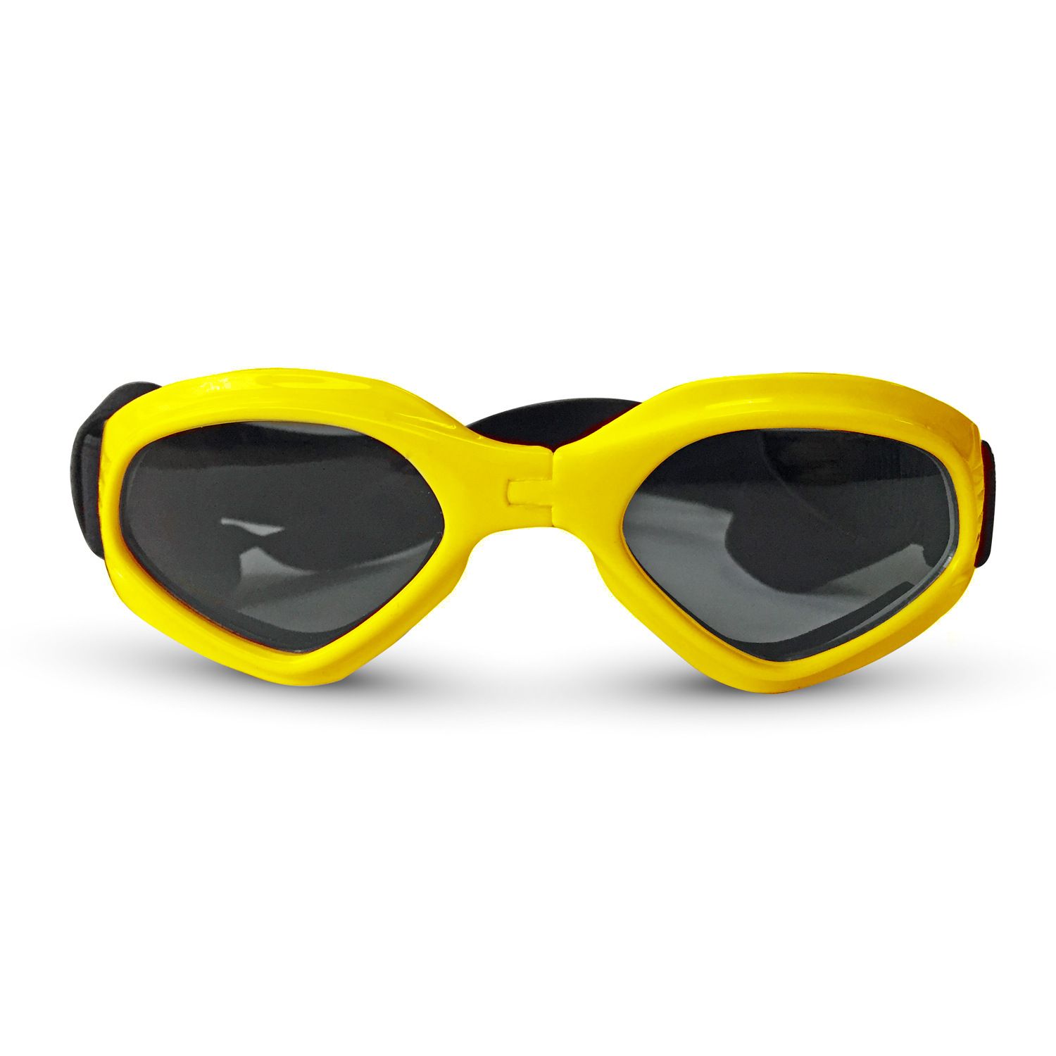 Foldable Pet Dog Goggles Sunglasses Adjustable UV Protection Windproof view 13