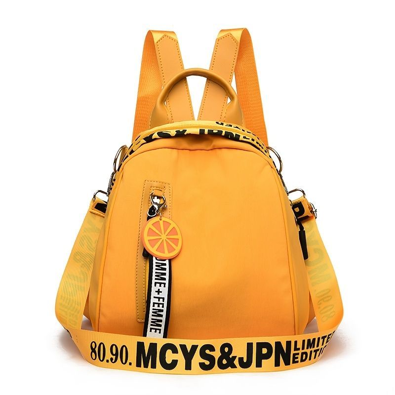 Mini Backpack Fashionable Backpack Travel Backpack High-Quality Backpack view 2