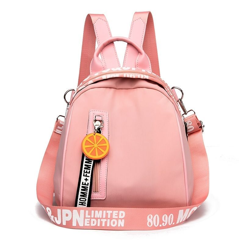Mini Backpack Fashionable Backpack Travel Backpack High-Quality Backpack view 4