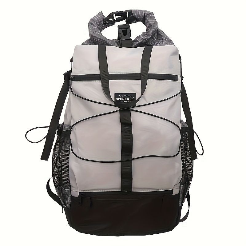 Travel Backpack Four Colors Spacious Compartments Durable Material Comfortable view 4