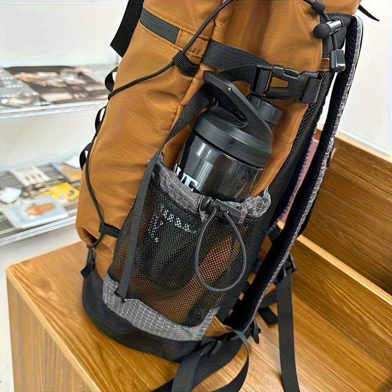 Travel Backpack Four Colors Spacious Compartments Durable Material Comfortable view 12