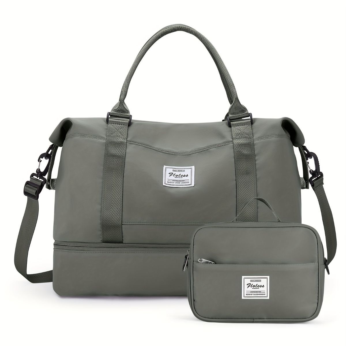 Travel Duffle Bag Small Pouch Travel Accessories Durable Duffle Bag Weekend view 8