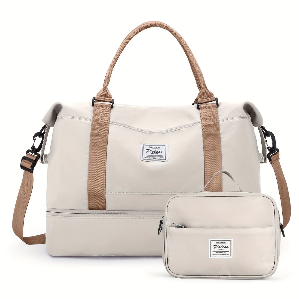 Travel Duffle Bag Small Pouch Travel Accessories Durable Duffle Bag Weekend