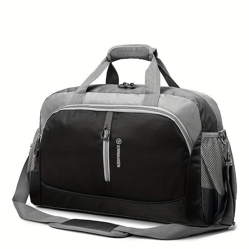 Travel Duffel Bag Multicolor Duffel Durable Travel Bag Spacious Duffel Bag view 7