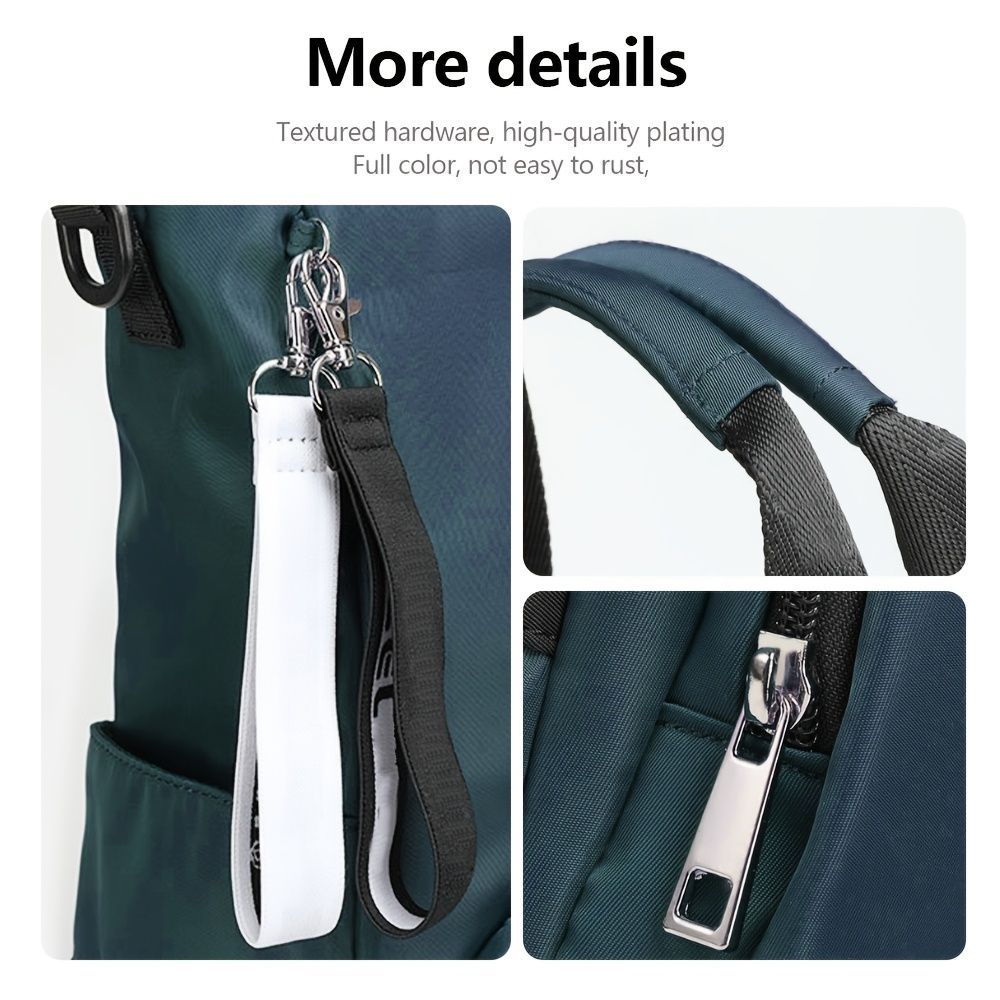 Travel Backpack Multifunctional Backpack Stylish Backpack Durable Travel Bag view 7