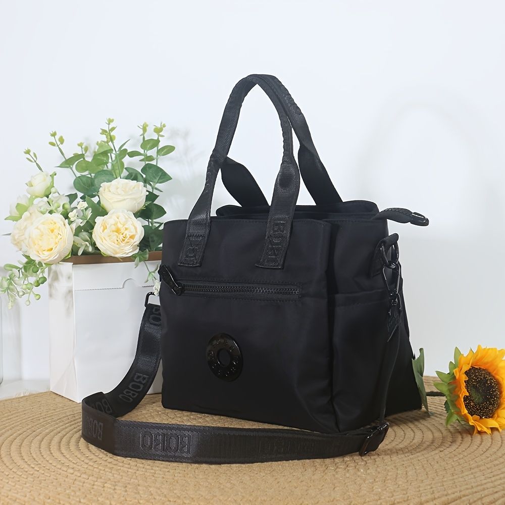 Ladies Crossbody Bag Travel Bag For Women Stylish Handbag Functional Bag view 2