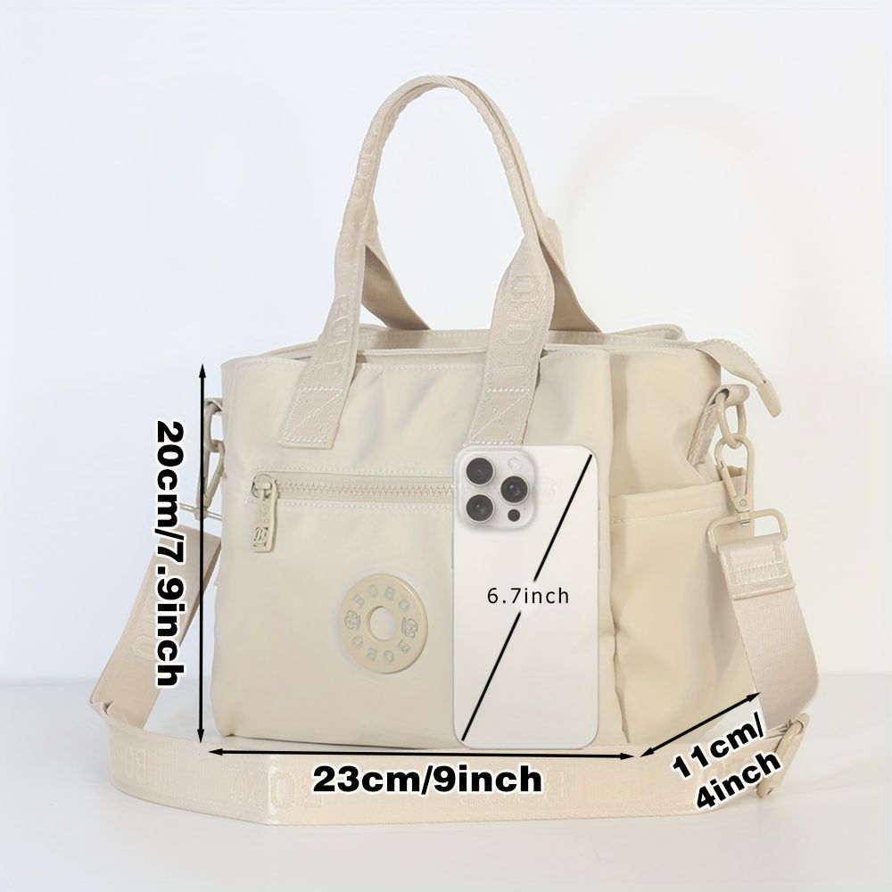Ladies Crossbody Bag Travel Bag For Women Stylish Handbag Functional Bag view 7