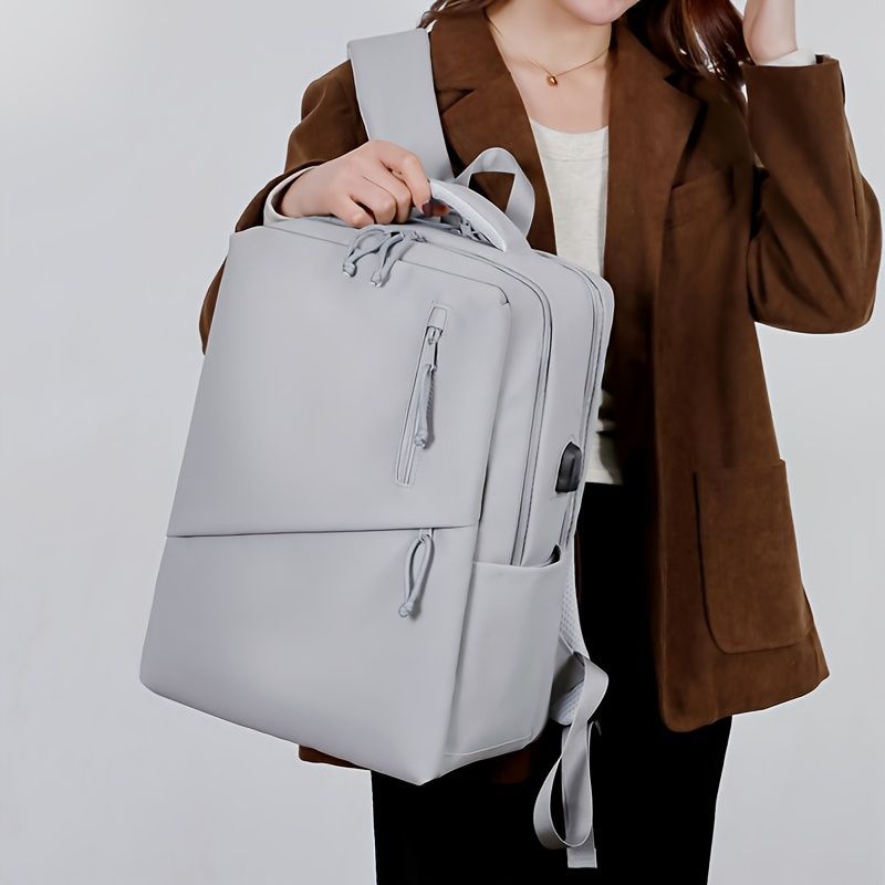 Travel Backpack Durable Backpack Organized Storage Backpack Comfortable view 9