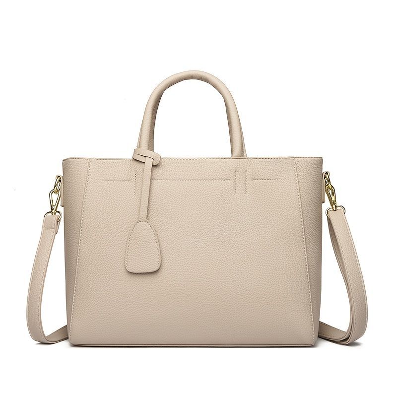 Women'S Tote Briefcase Commuting Bag Handheld Bag Cross-Body Bag Spacious Tote view 8