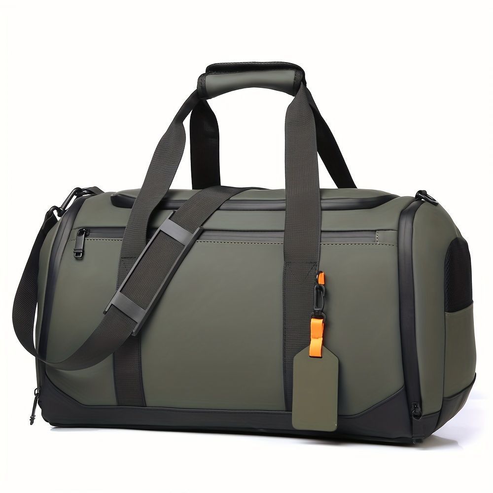 Travel Duffel Bag Laptop Duffel Men'S Travel Bag Women'S Travel Bag Durable view 2