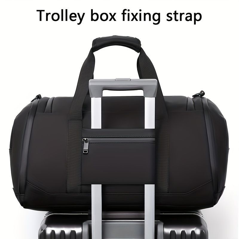Travel Duffel Bag Laptop Duffel Men'S Travel Bag Women'S Travel Bag Durable view 3