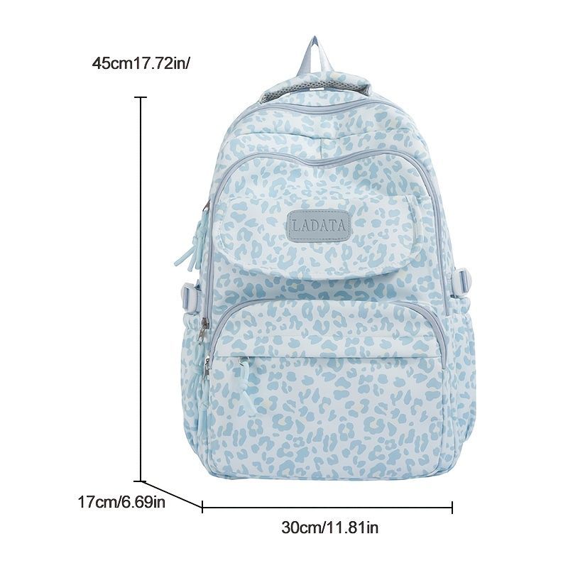Ladata Backpack Stylish Ladies Backpack Middle School Backpack College Student