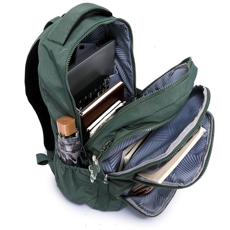 Travel Backpack 8 Colors Durable Backpack Spacious Backpack Stylish Backpack view 12