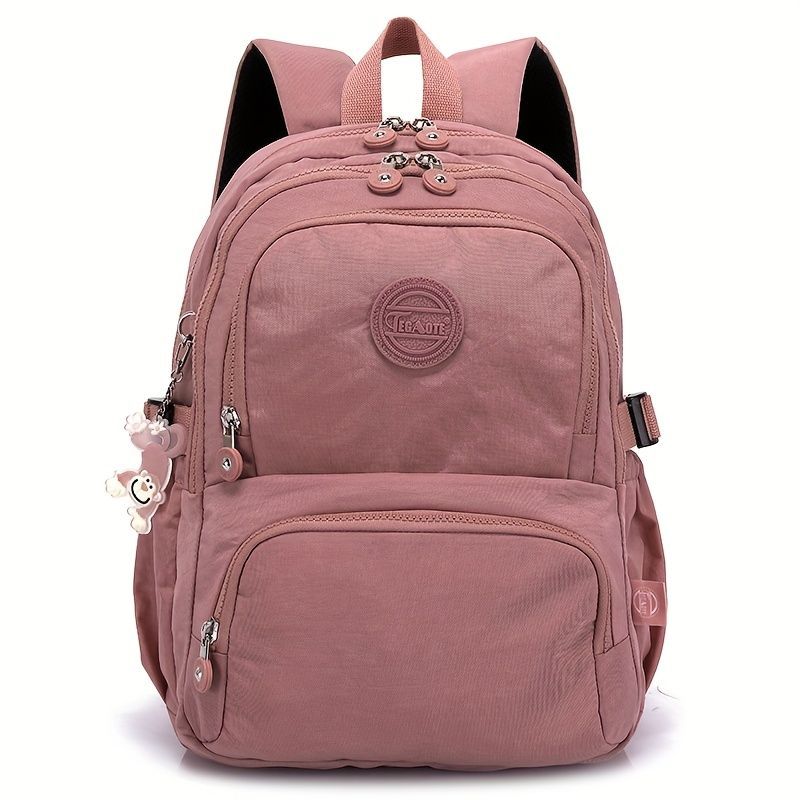 Travel Backpack 8 Colors Durable Backpack Spacious Backpack Stylish Backpack view 4