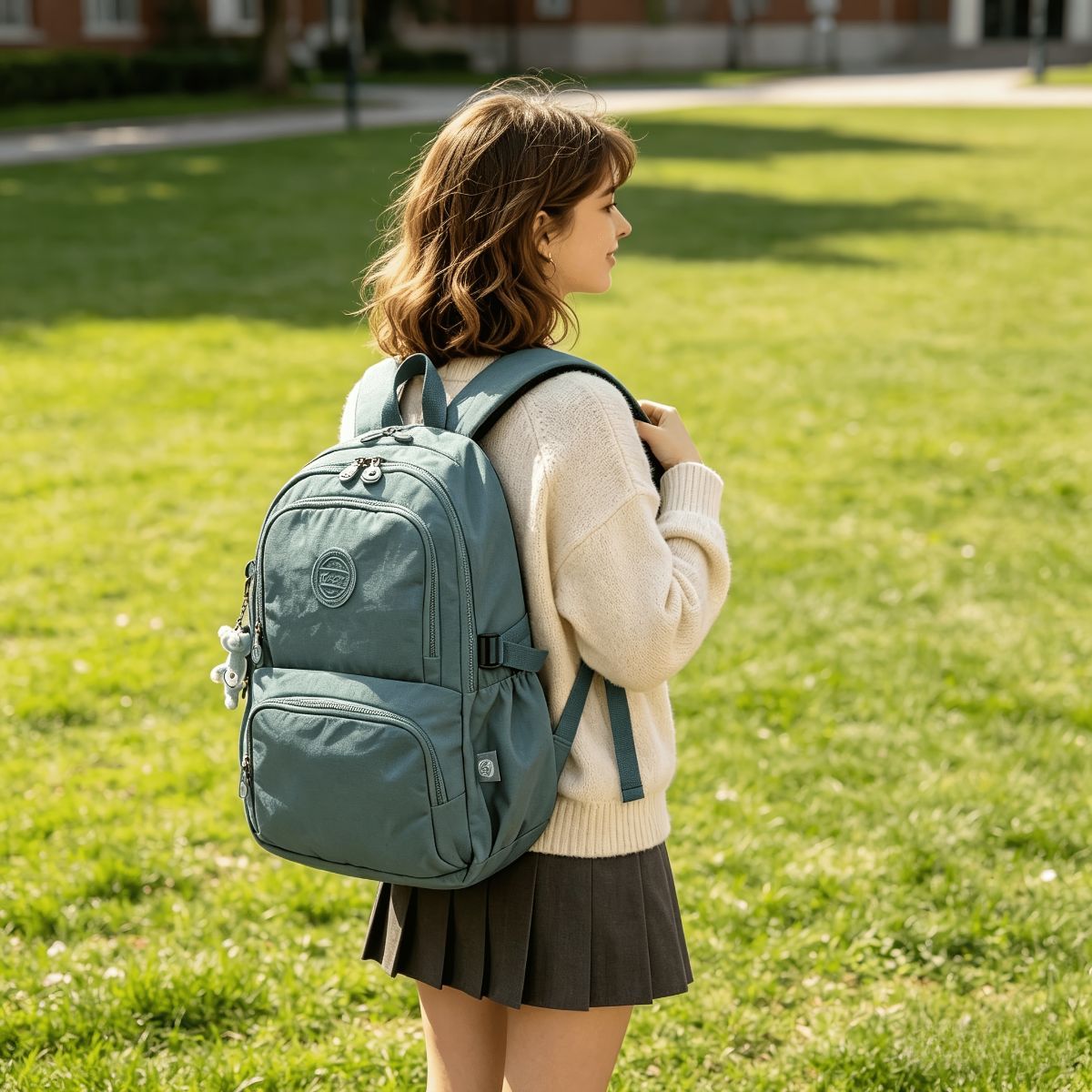 Travel Backpack 8 Colors Durable Backpack Spacious Backpack Stylish Backpack view 13