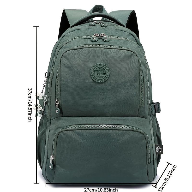 Travel Backpack 8 Colors Durable Backpack Spacious Backpack Stylish Backpack view 9