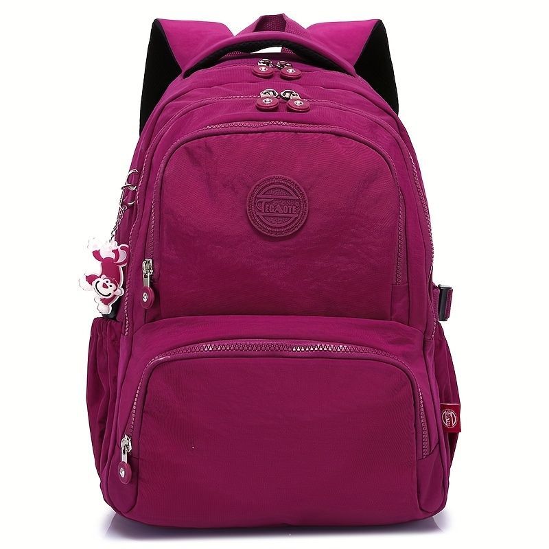 Travel Backpack 8 Colors Durable Backpack Spacious Backpack Stylish Backpack view 5