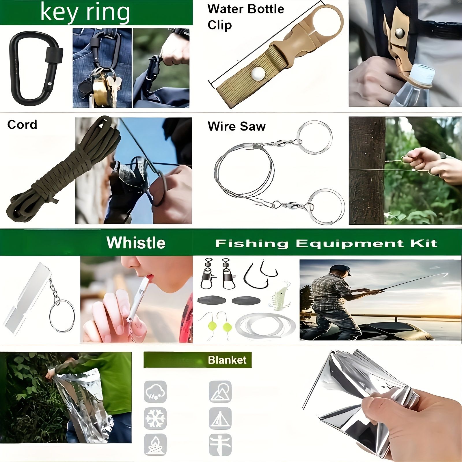 camping spoon, camping fork, multifunctional tool, outdoor dining, camping view 9