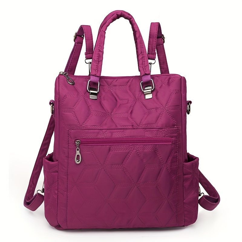 Fashionable Backpack Dual Strap Backpack Travel Backpack Daily Use Backpack view 6