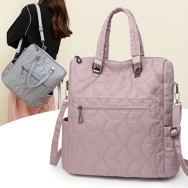 Fashionable Backpack Dual Strap Backpack Travel Backpack Daily Use Backpack view 12