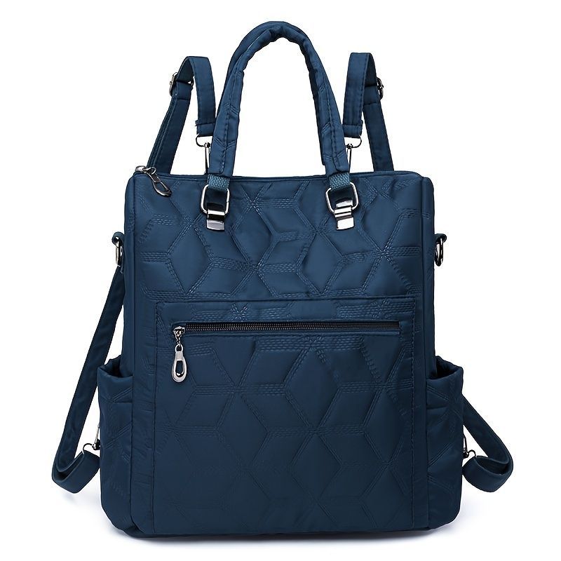 Fashionable Backpack Dual Strap Backpack Travel Backpack Daily Use Backpack view 4