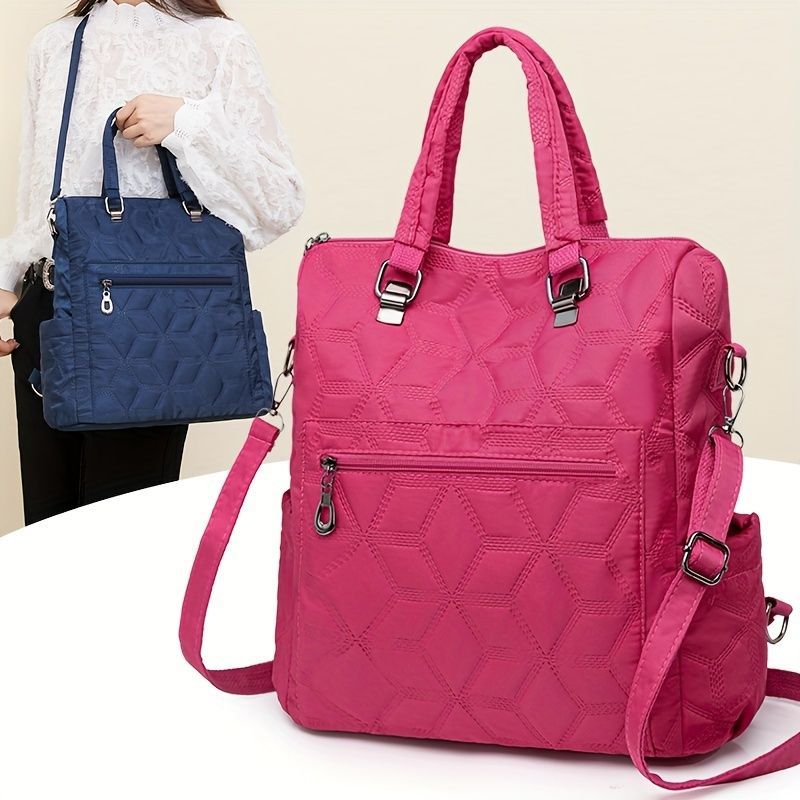 Fashionable Backpack Dual Strap Backpack Travel Backpack Daily Use Backpack view 13