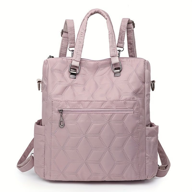 Fashionable Backpack Dual Strap Backpack Travel Backpack Daily Use Backpack