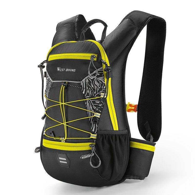 Cycling Backpack Biking Backpack West Biking High-Quality Backpack Organized view 6