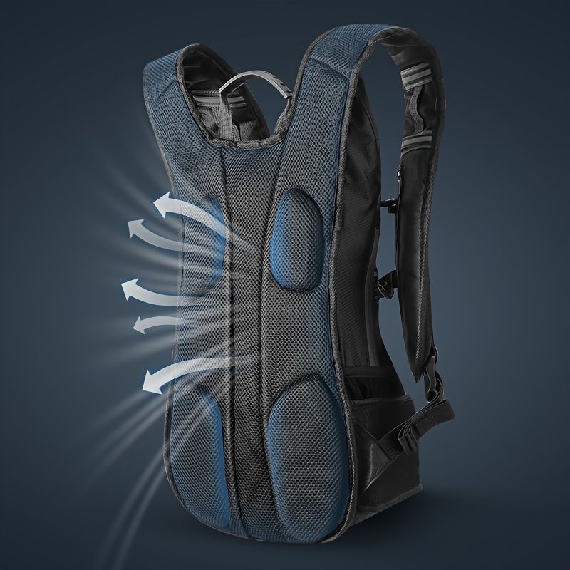 Cycling Backpack Biking Backpack West Biking High-Quality Backpack Organized view 10