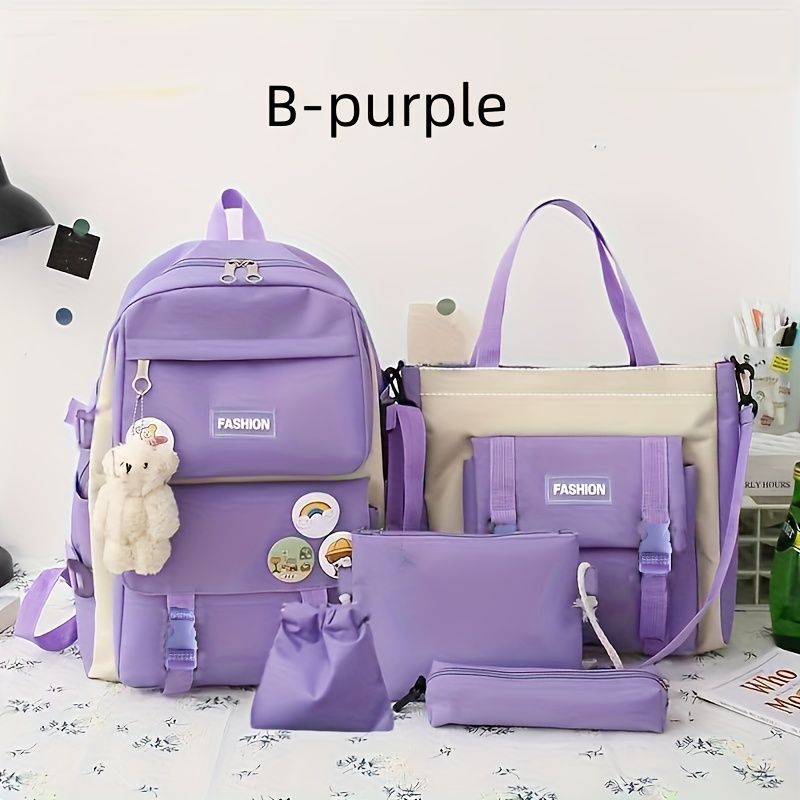 Travel Backpack Backpack Set Fashionable Backpack Colorful Backpack Travel